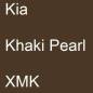 Preview: Kia, Khaki Pearl, XMK.